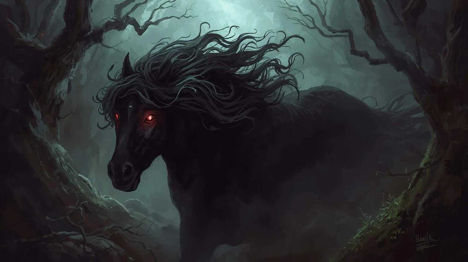 Púca Mythology