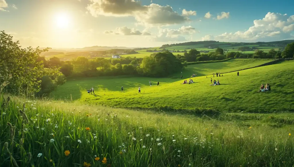 When is summer in Ireland?