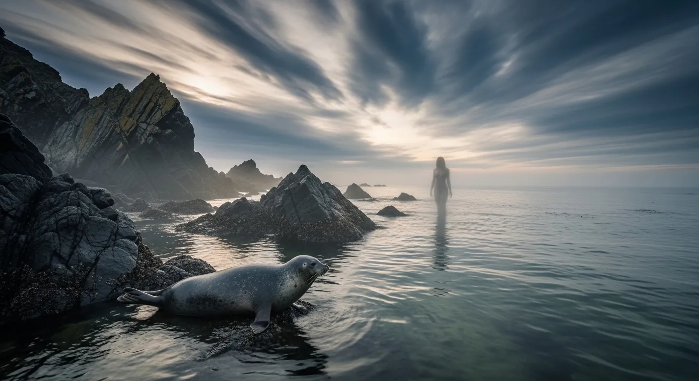 Selkie Mythology