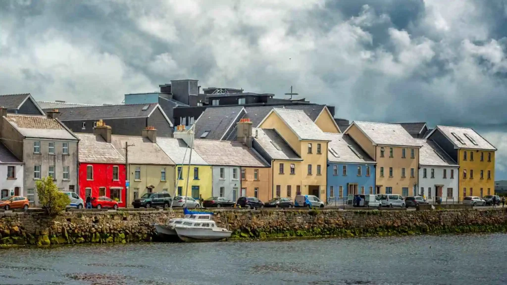 Day 3: Cliffs of Moher and Galway