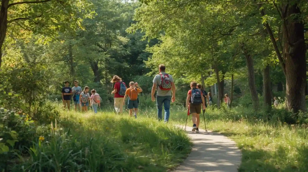 Wander Wild Festival Killarney | The wildest weekend in Ireland Family-friendly events