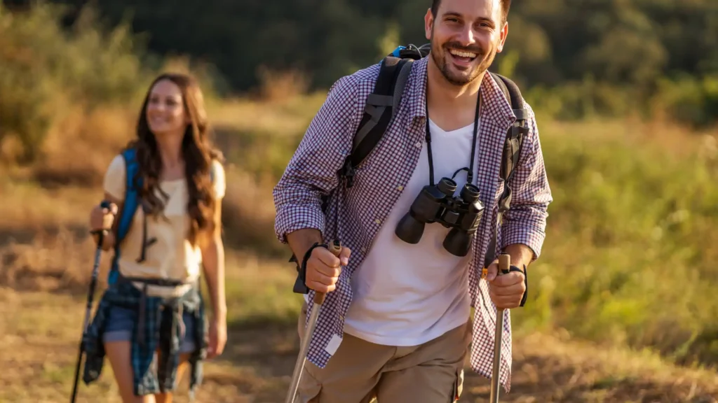 Hiking