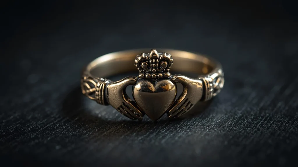 Irish Wedding Traditions: A Complete Guide for Modern Couples The Claddagh Ring
