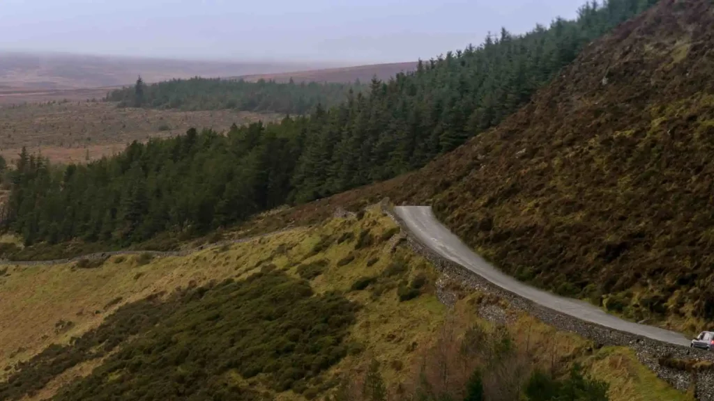 Day 2: Wicklow Mountains or West Coast Option