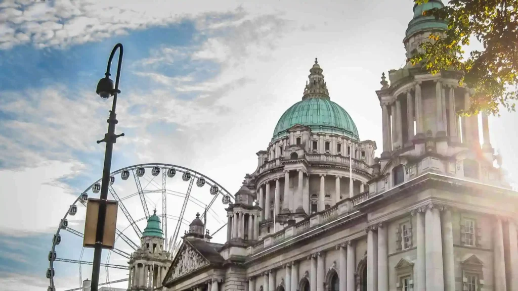 Best Day Trips from Dublin Complete Guide: Travel tips, Routes, Top Destinations Belfast