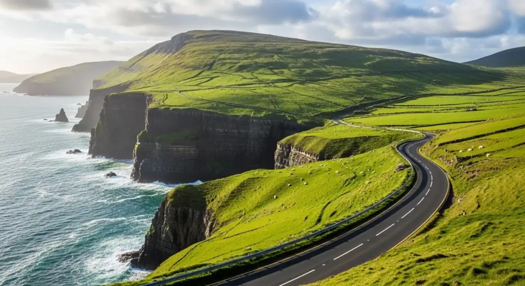 7 Days Ireland Itinerary with Route, Map and Travel Tips 7 Days Ireland Itinerary