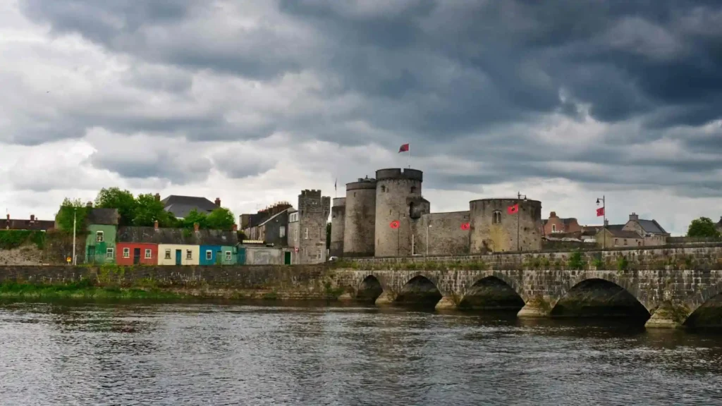Best Things To Do in Limerick, Ireland: A Local Guide King John’s Castle