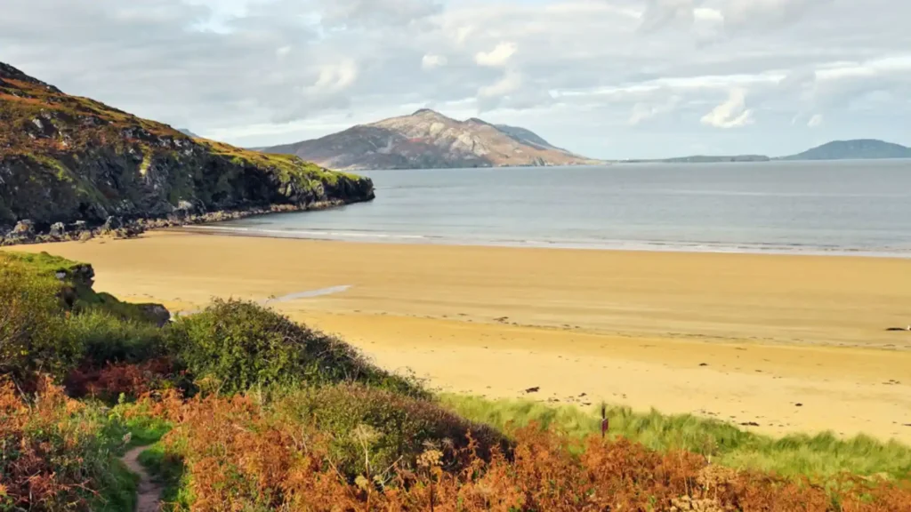 Ballymastocker Beach
