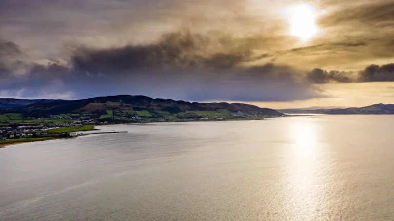Buncrana Beach