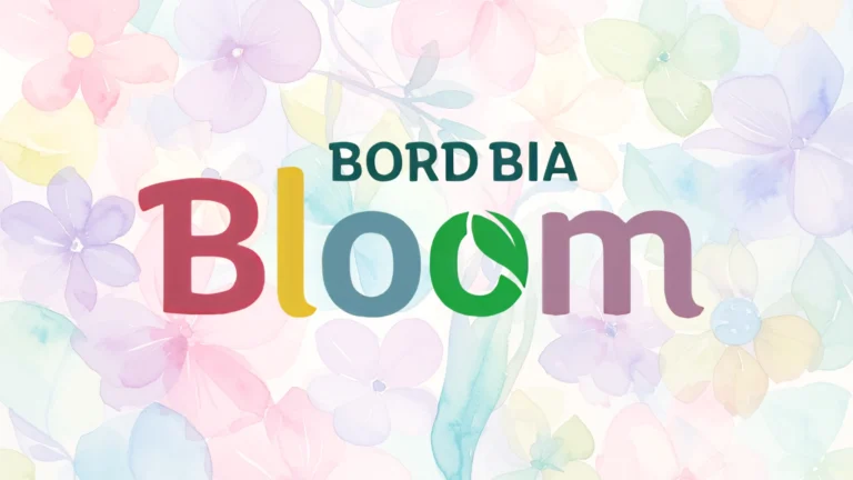Bord Bia Bloom