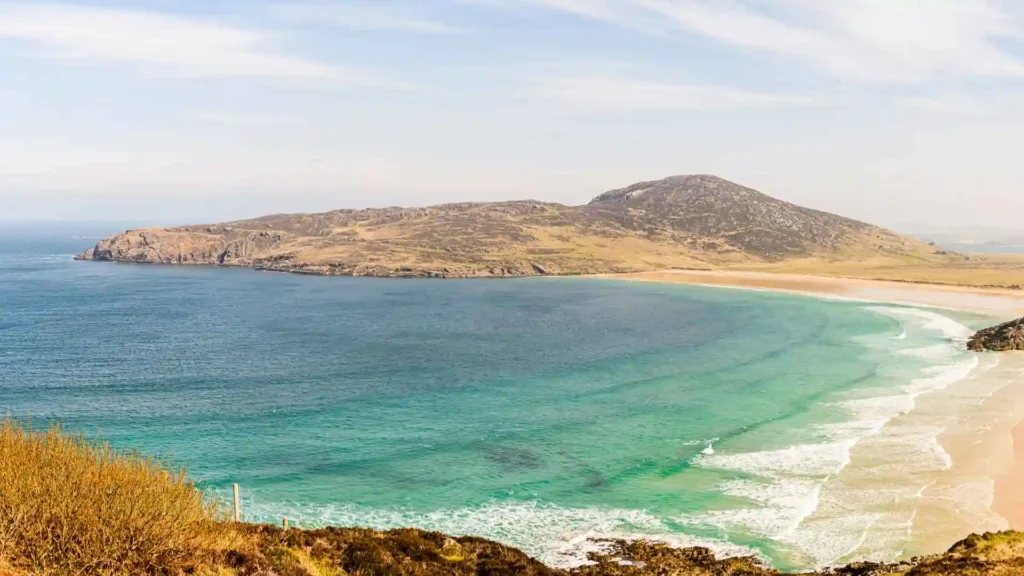 Carrickfinn Beach Donegal Complete Visitor Guide: Parking, Swimming & Best Spots Carrickfinn Beach