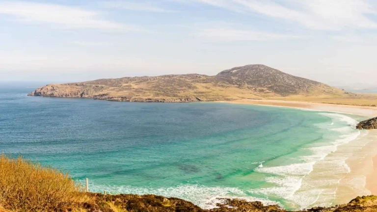 Carrickfinn Beach