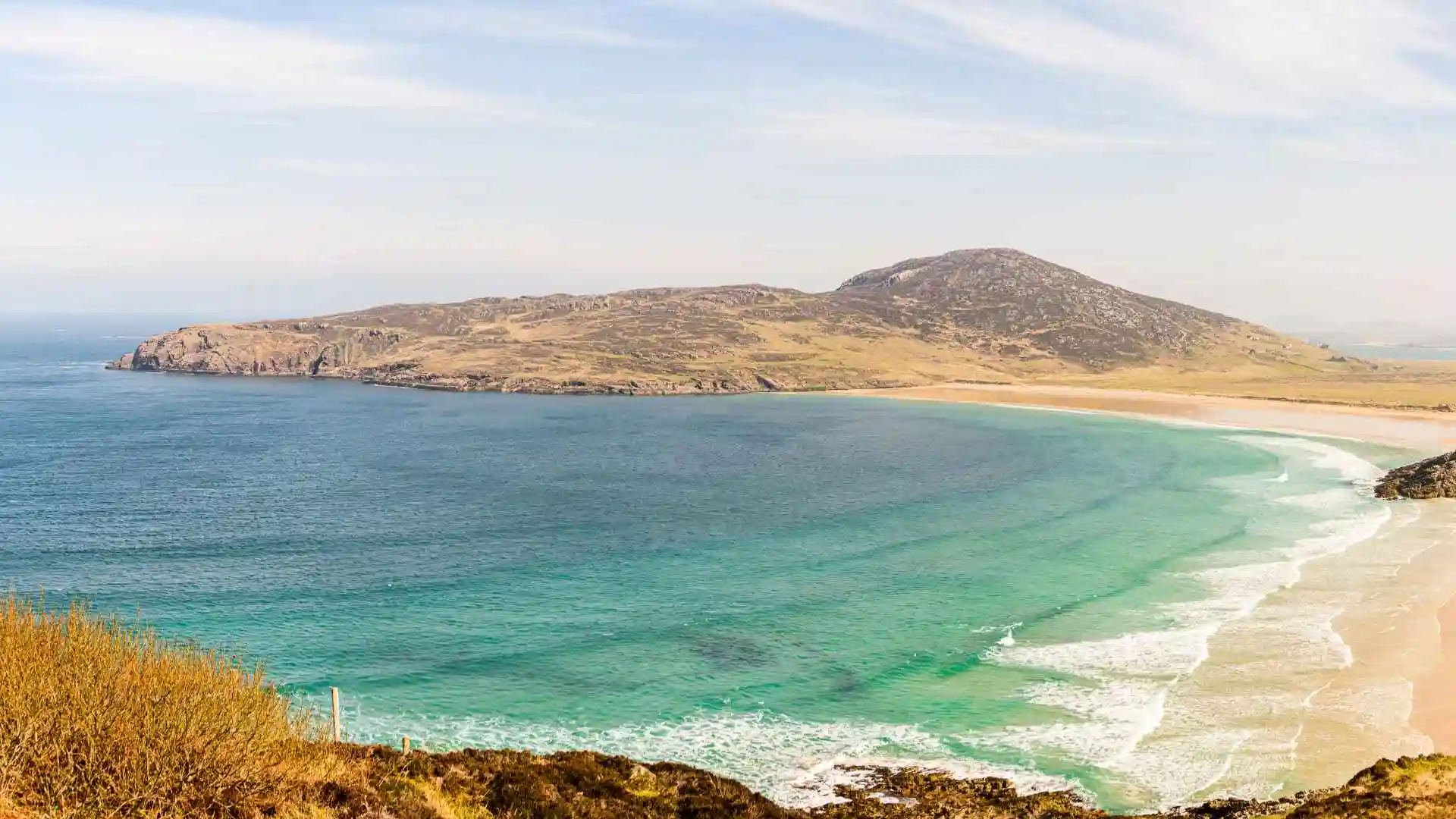 Carrickfinn Beach