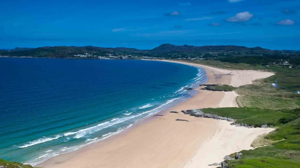 Best Beaches in Donegal Ireland Travel Guide Ballymastocker Bay