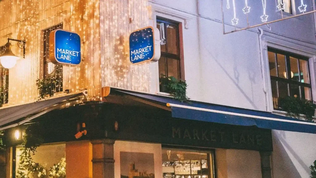 10 Best Restaurants To Eat in Cork City Market Lane