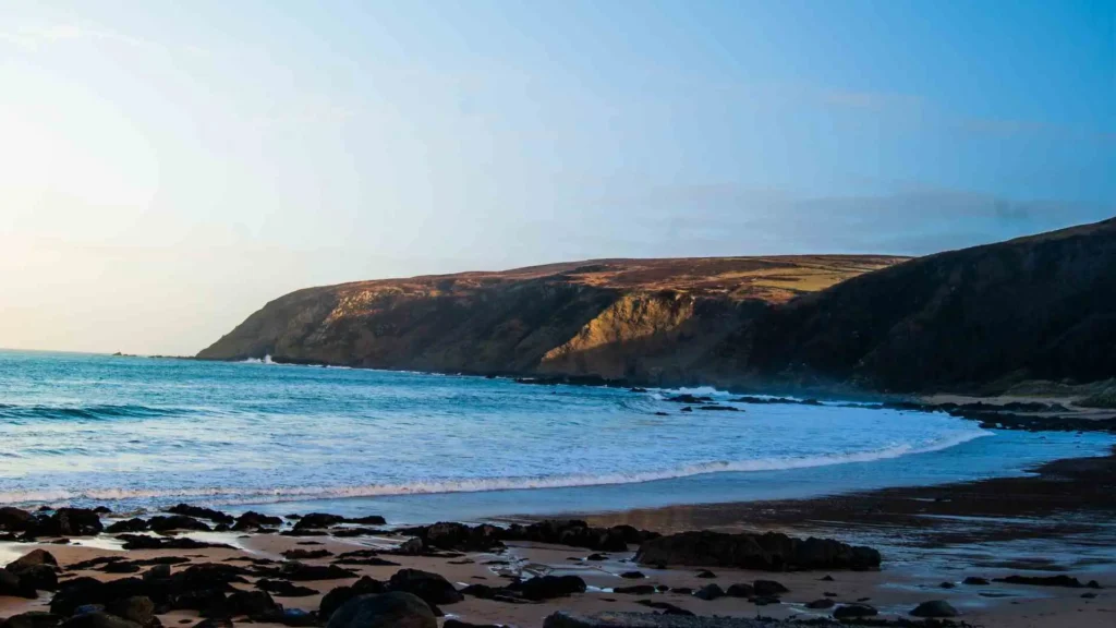 Best Beaches in Donegal Ireland Travel Guide Kinnagoe Bay