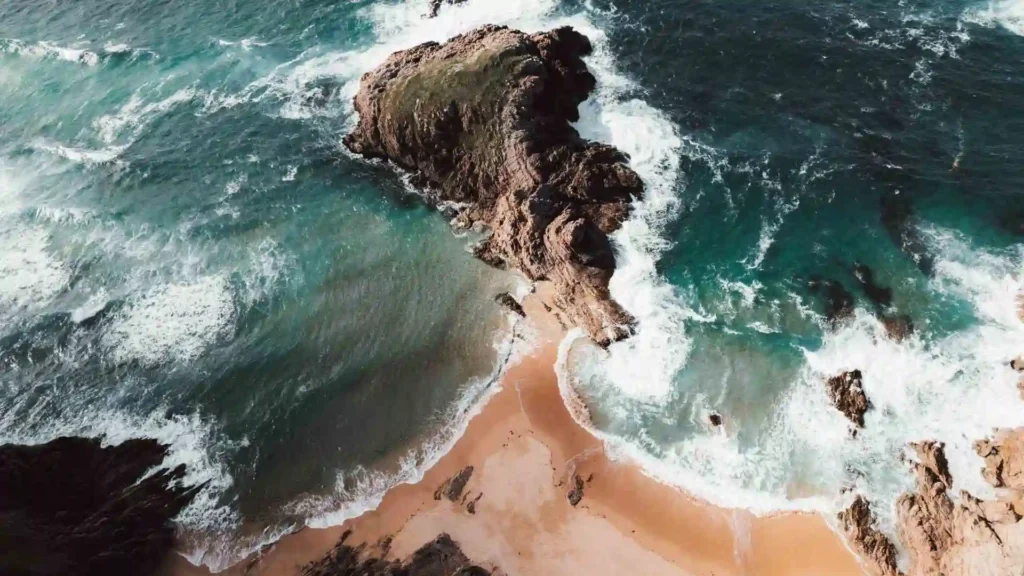 Best Beaches in Donegal Ireland Travel Guide Murder Hole Beach