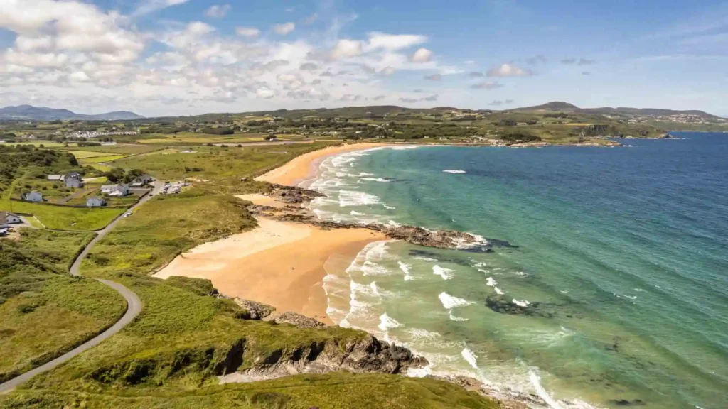 Best Beaches in Donegal Ireland Travel Guide Culdaff Beach