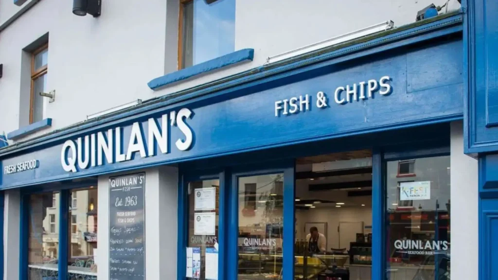 10 Best Restaurants To Eat in Cork City Quinlans Seafood Bar