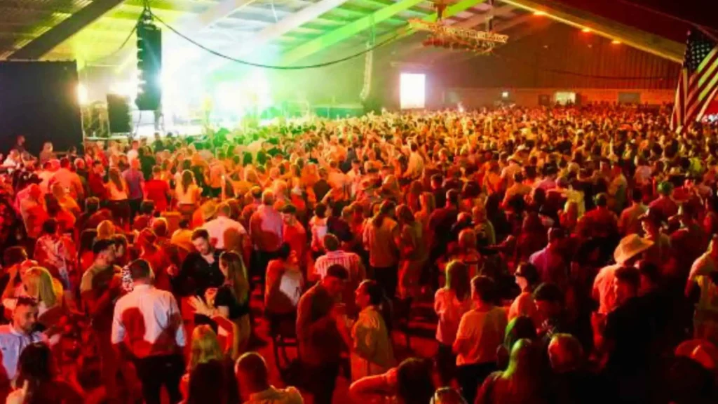 What Is the Cowboys and Heroes Festival?