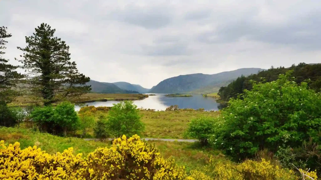 Portsalon Beach | A beach that looks straight out of a postcard Glenveagh National Park