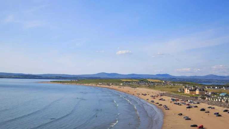 Rossnowlagh Beach