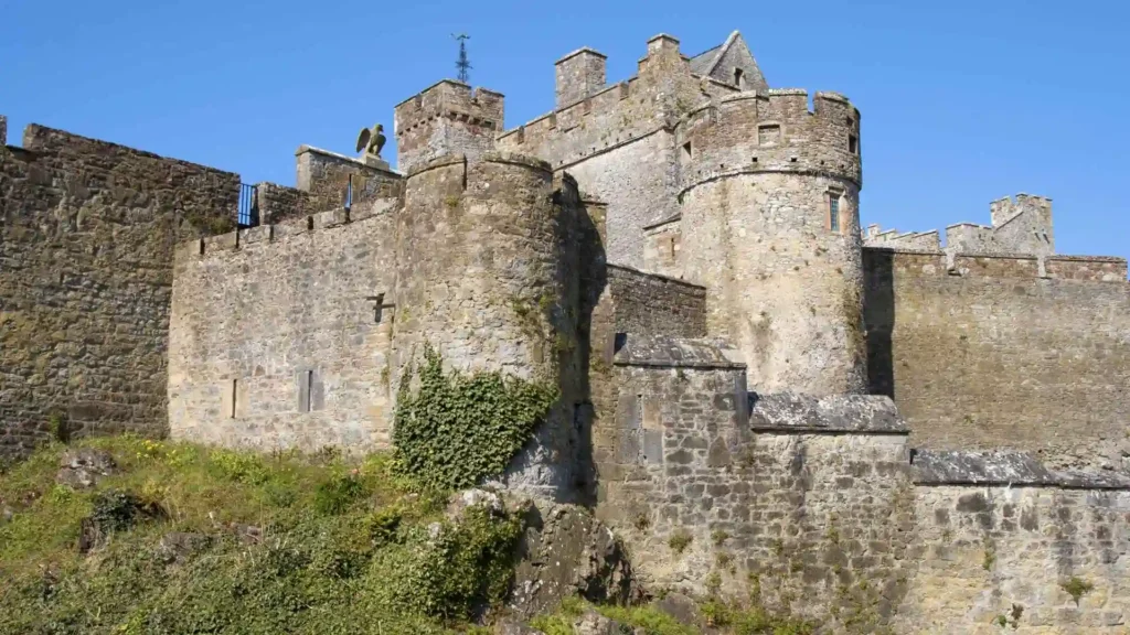 Things to do in Tipperary | Why Lonely Planet picked It for 2026 Explore Cahir Castle
