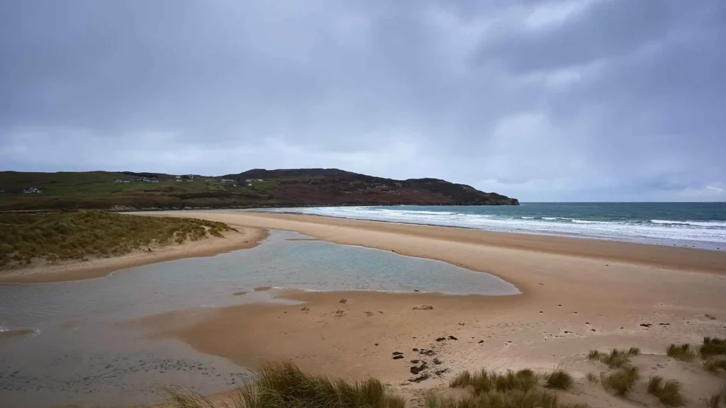 Marble Hill Strand | The Donegal beach with views that don’t look real Dunfanaghy