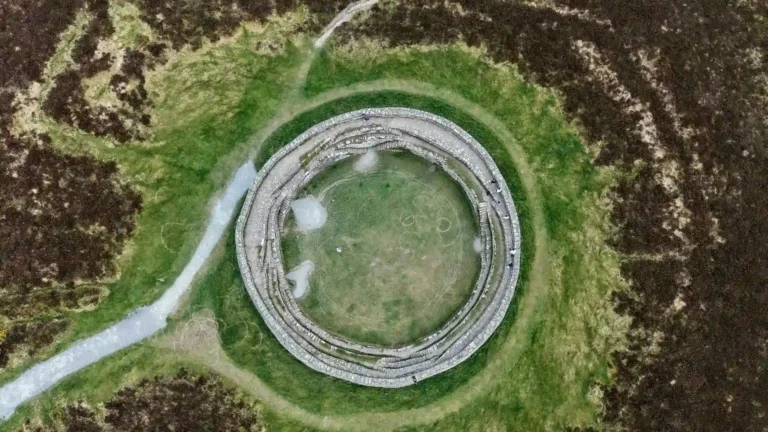 Grianan of Aileach