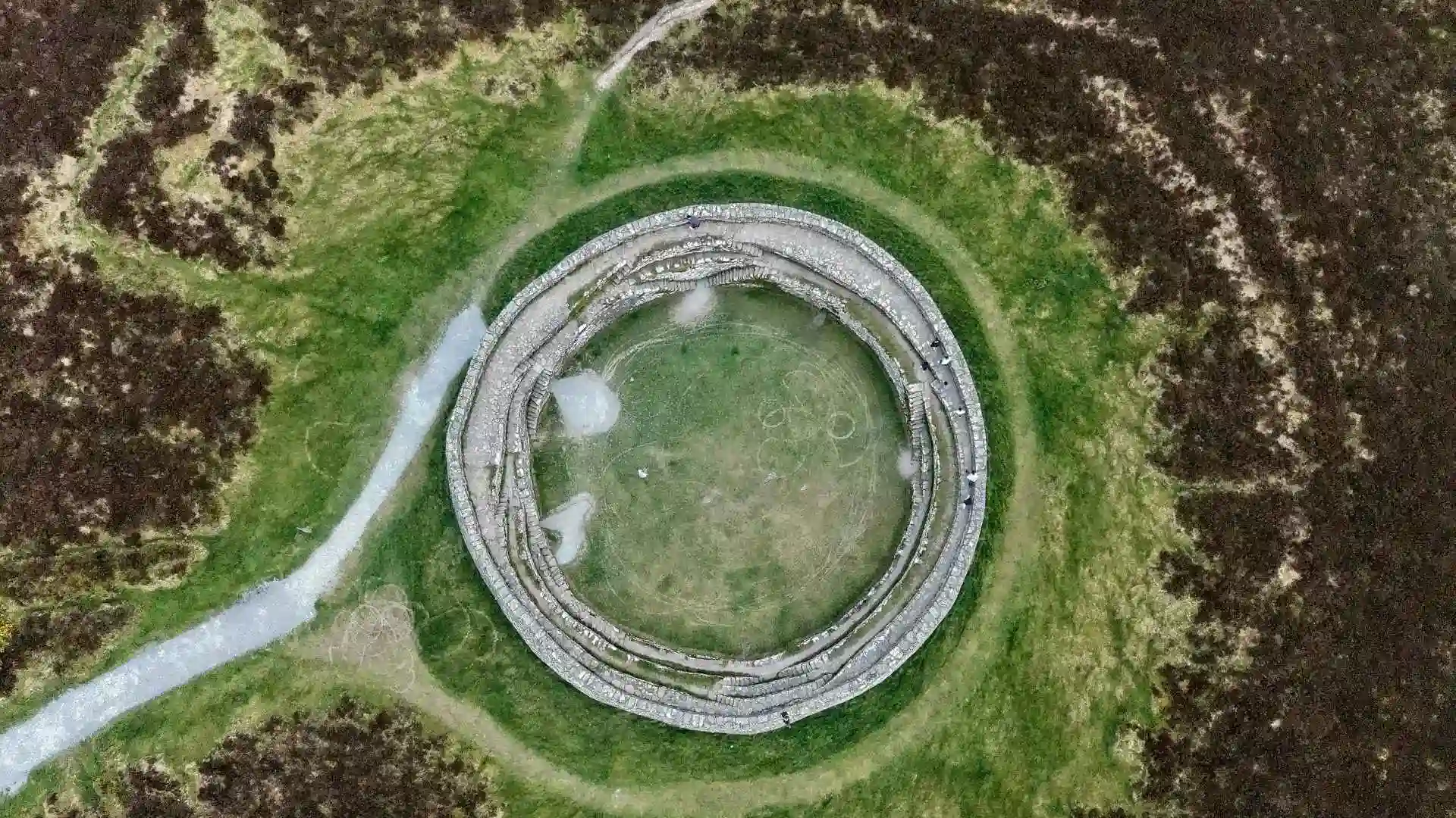 Grianan of Aileach