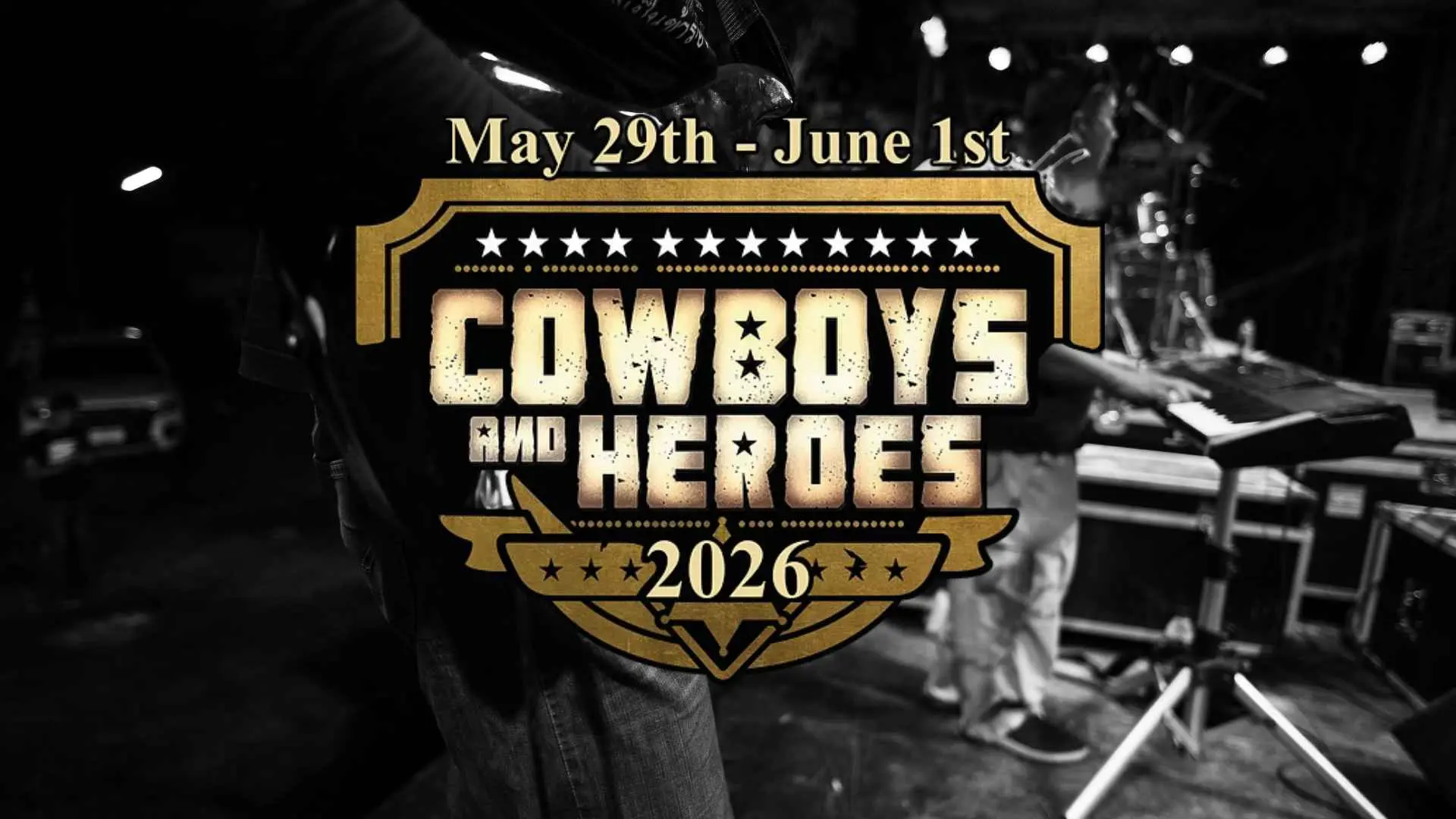 Cowboys and Heroes Festival