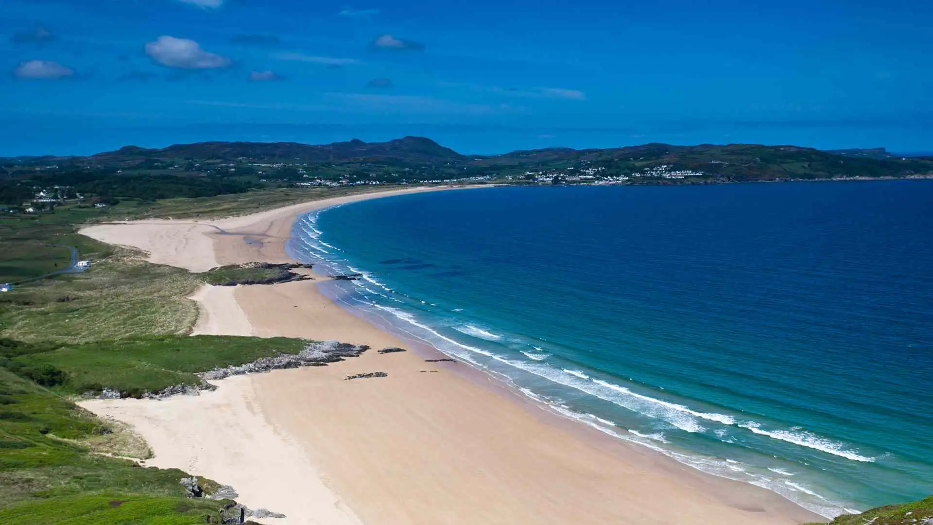 Portsalon Beach
