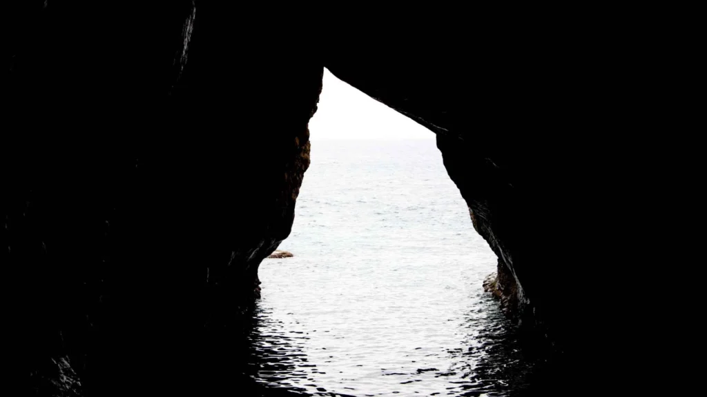 Murder Hole Beach Donegal: Map, Walk & Visitor Guide The Murder Hole Sea Cave