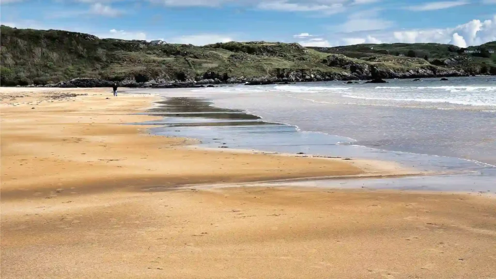 Best Beaches in Donegal Ireland Travel Guide Fintra Beach