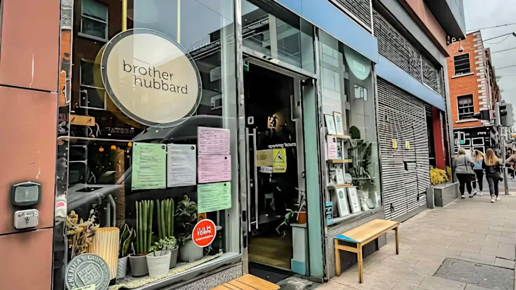 Brother Hubbard (North & South)

