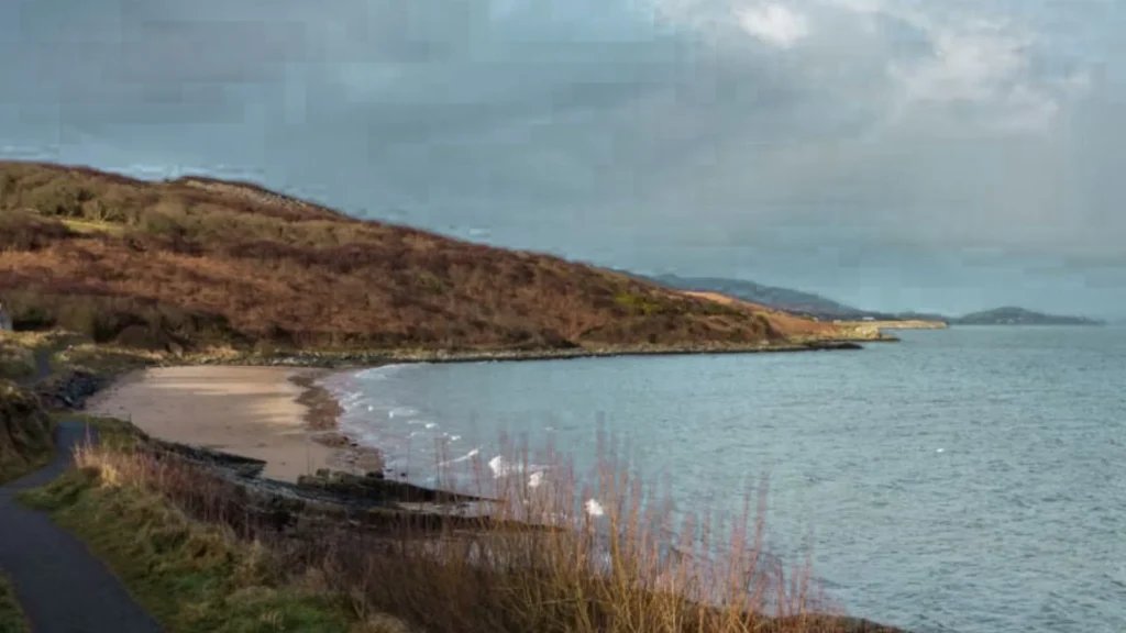 Buncrana Beach | Donegal’s stunningly beautiful seaside beach Porthaw Beach