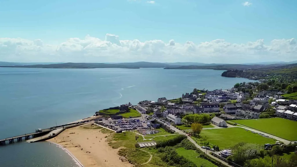 Portsalon Beach | A beach that looks straight out of a postcard Rathmullan Village