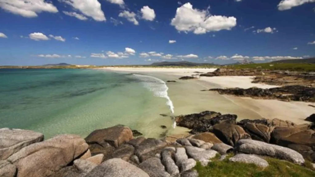 Best Beaches in Donegal Ireland Travel Guide Carrickfinn Beach