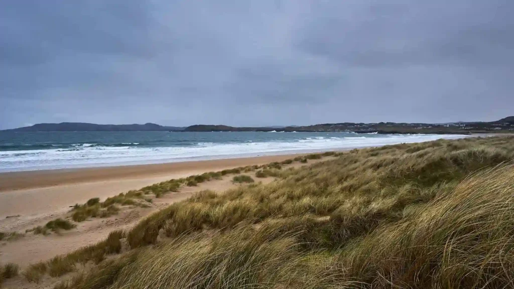 Marble Hill Strand | The Donegal beach with views that don’t look real Killahoey Beach