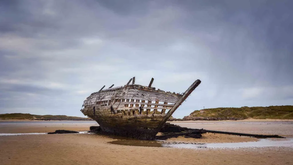 Best Beaches in Donegal Ireland Travel Guide Bunbeg Beach