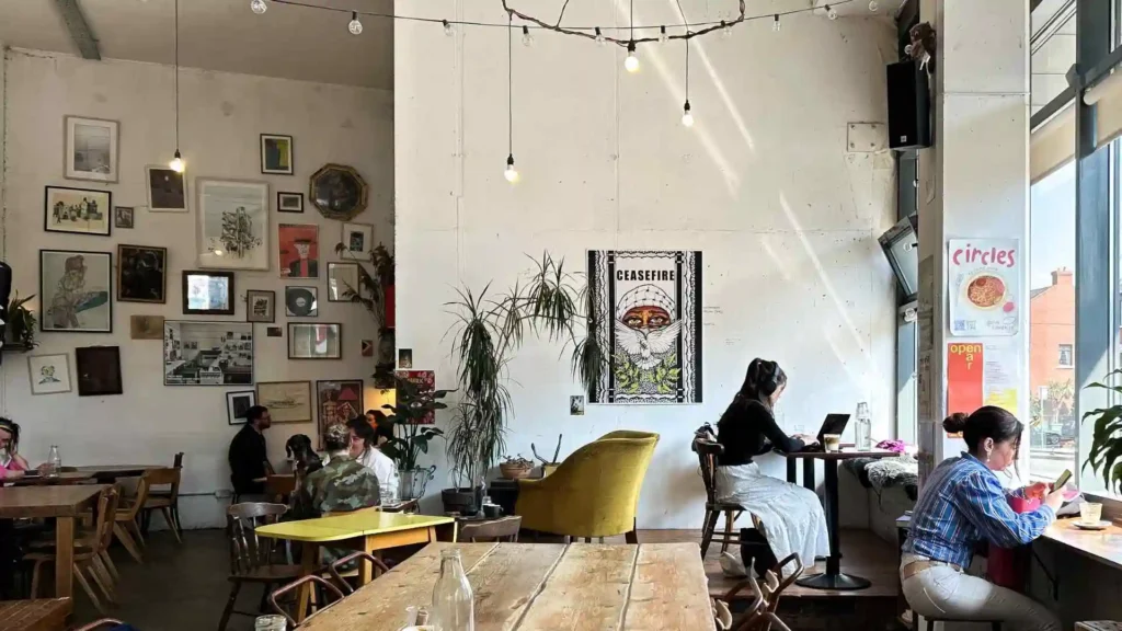 The Fumbally