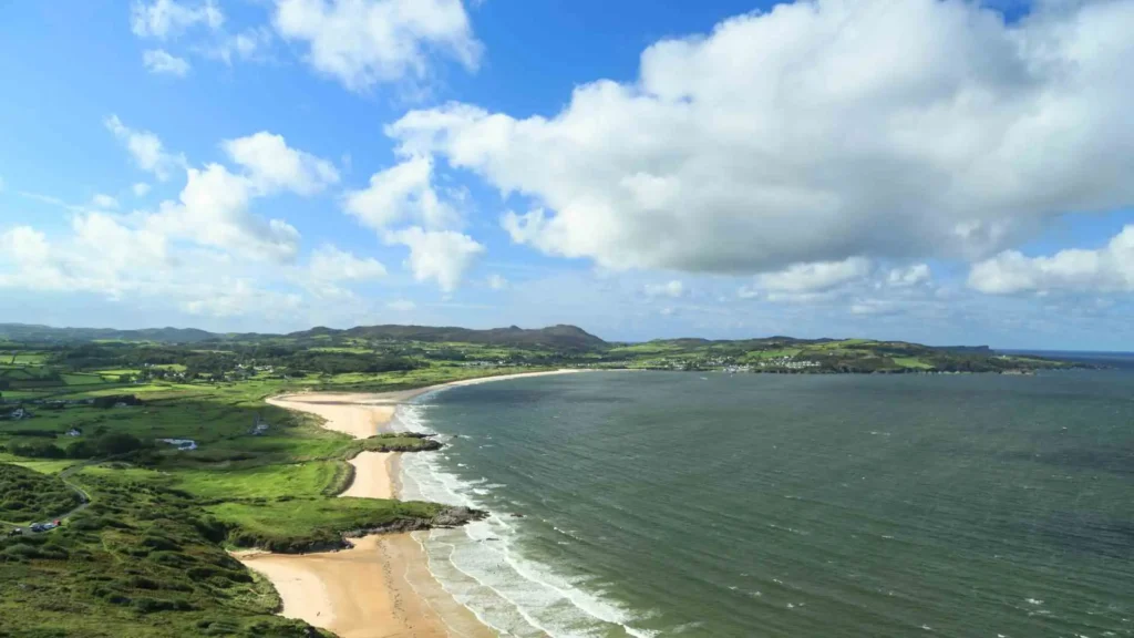Best Beaches in Donegal Ireland Travel Guide Portsalon Beach