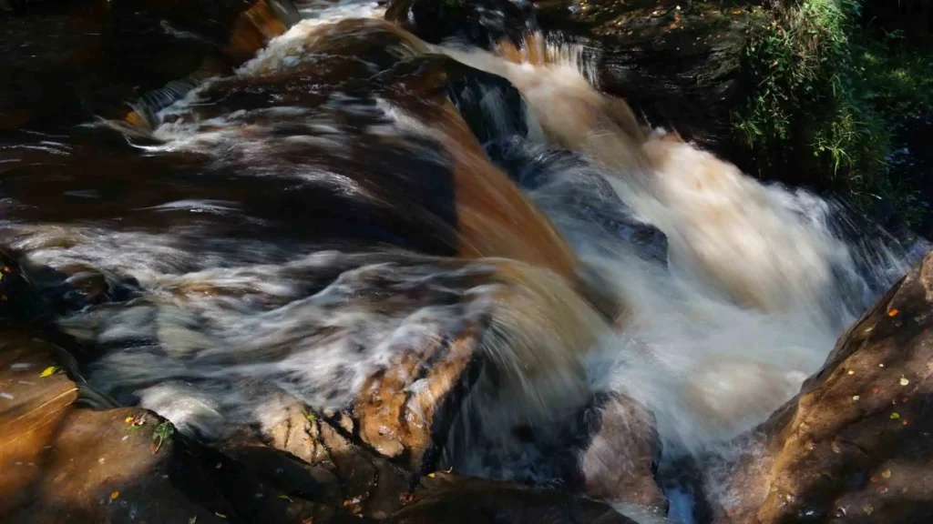 How to get to the Glenbarrow Trailhead