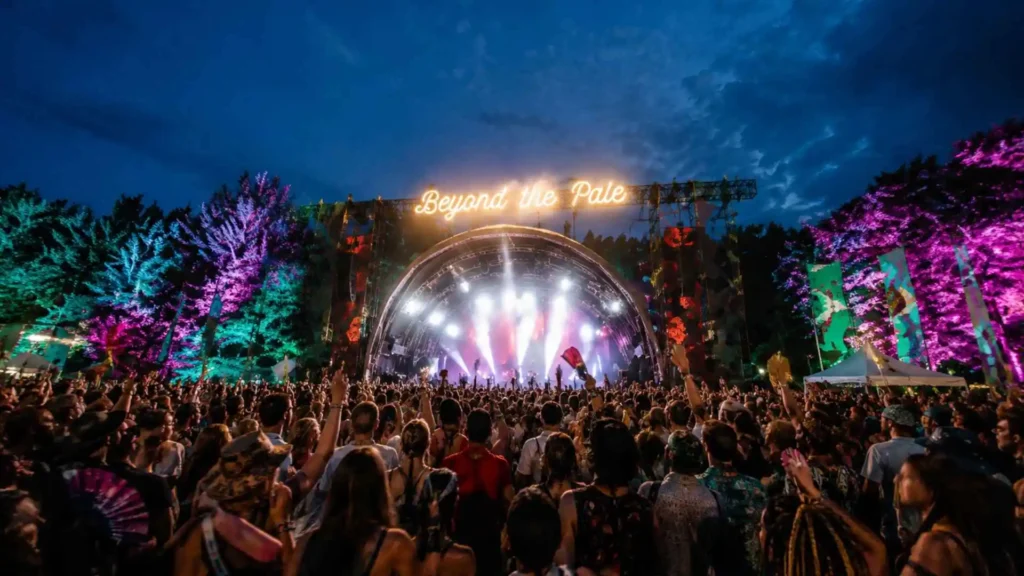 What Is Beyond The Pale Festival?