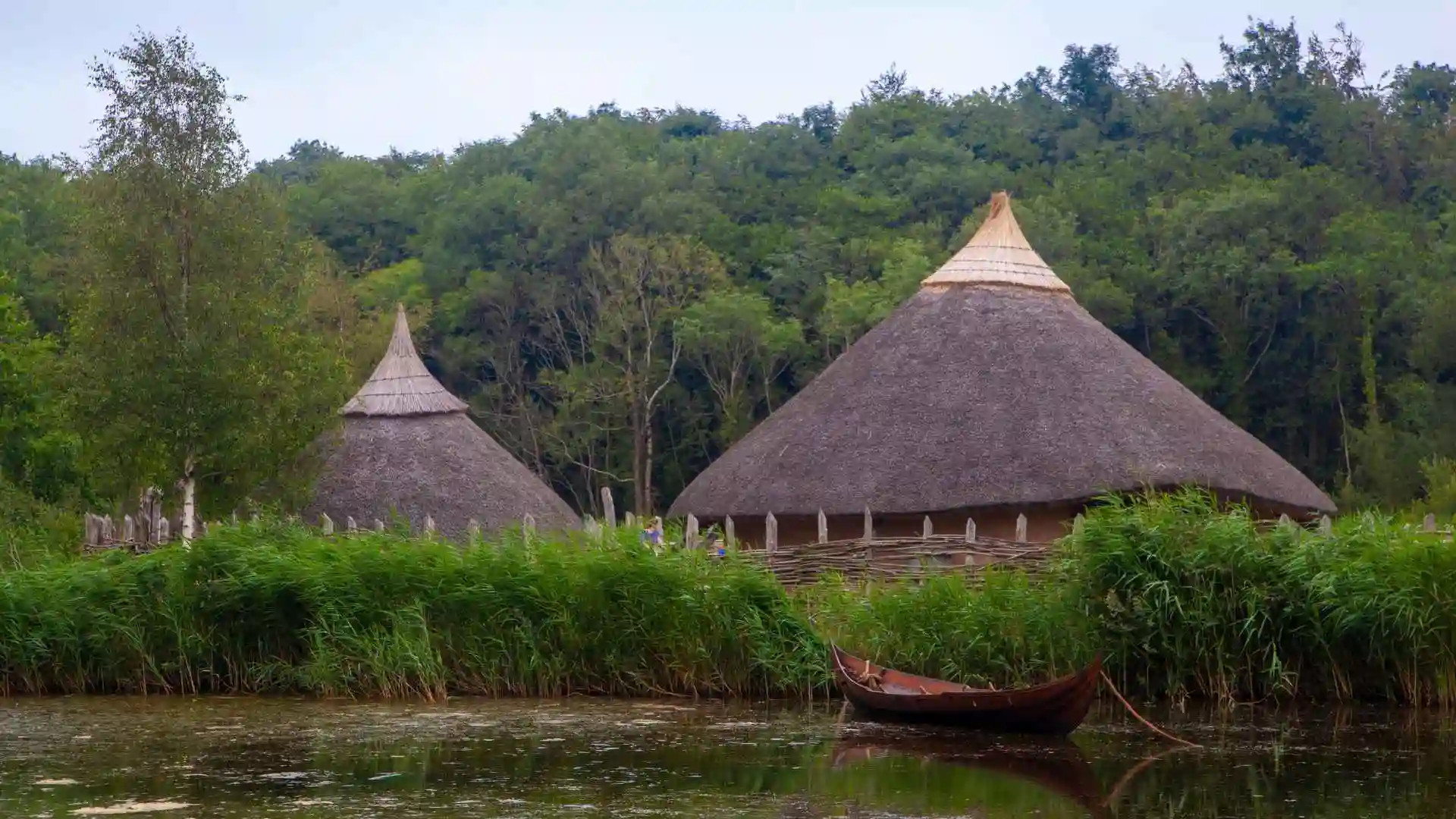 Irish National Heritage Park