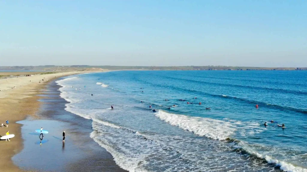 Hook Peninsula | The Wexford attraction most tourists completely miss out Duncannon Beach