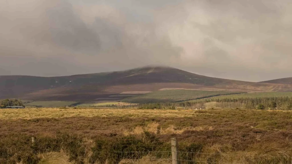 Kippure Mountain | Why this Dublin peak is easier than you think Option 3: The Wicklow Round Section (Best for Thru-Hikers)Â