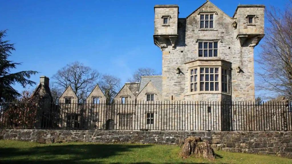 Donegal Castle