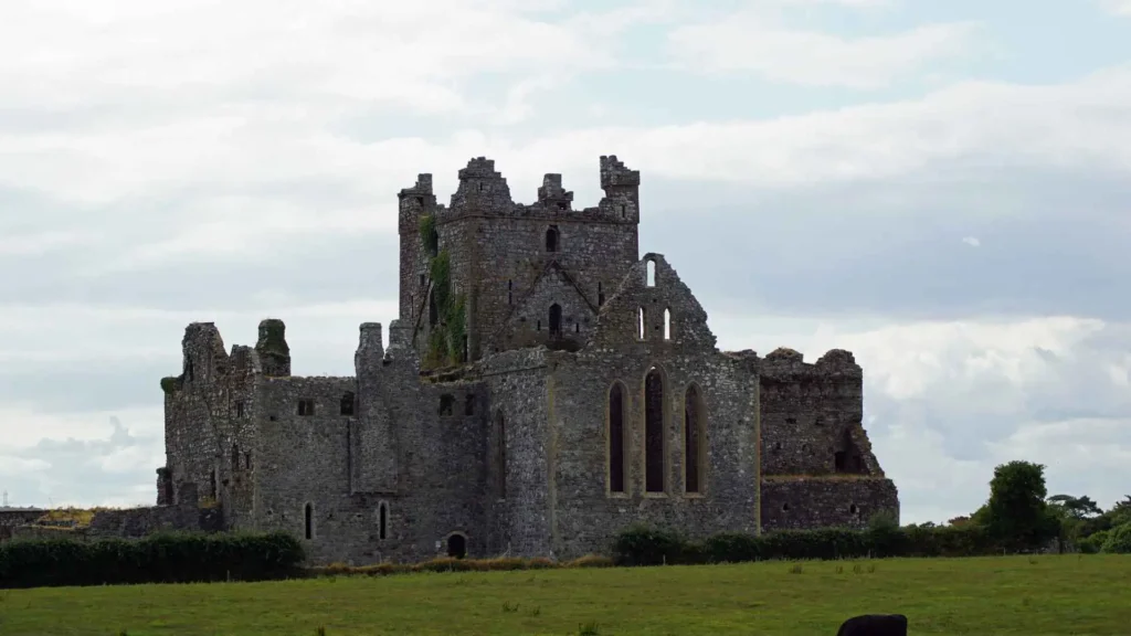Hook Peninsula | The Wexford attraction most tourists completely miss out Dunbrody Abbey