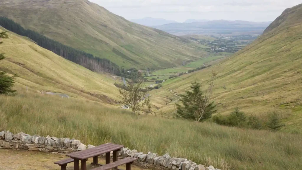 Glengesh Pass